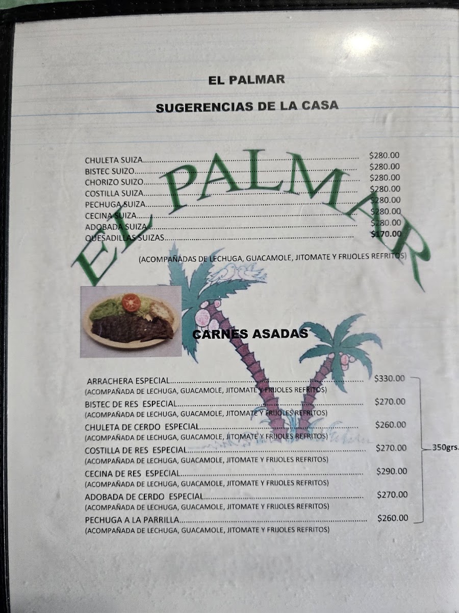 Chicken Soup, Meat Tacos, Beer Menu - Image 6